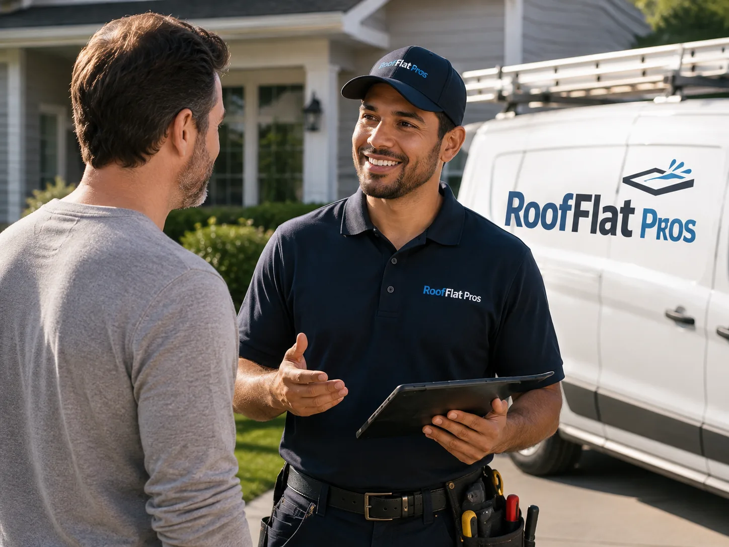 Flat Roof Leak Repair Maple Mount, KY common questions